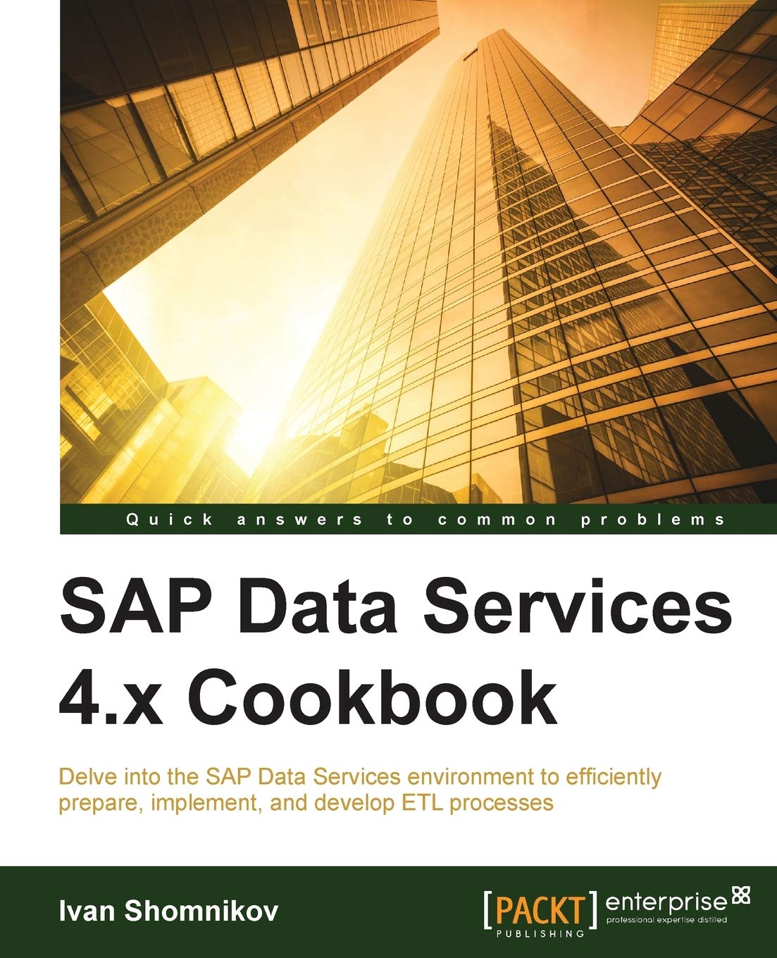 Sap Data Services 4.x Cookbook,Used