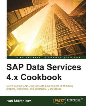 Sap Data Services 4.x Cookbook,Used