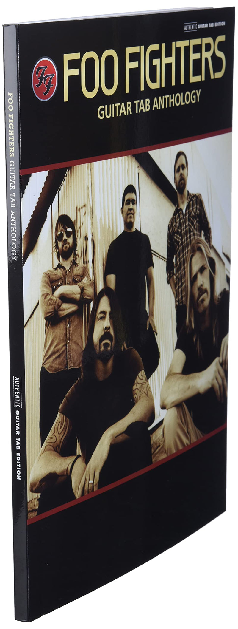 Foo Fighters  Guitar Tab Anthology