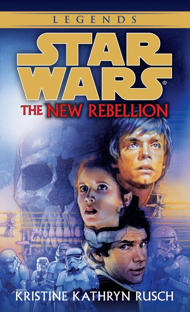 The New Rebellion (Star Wars),Used