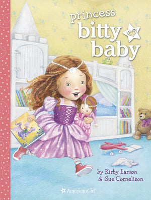 Princess Bitty Baby,New