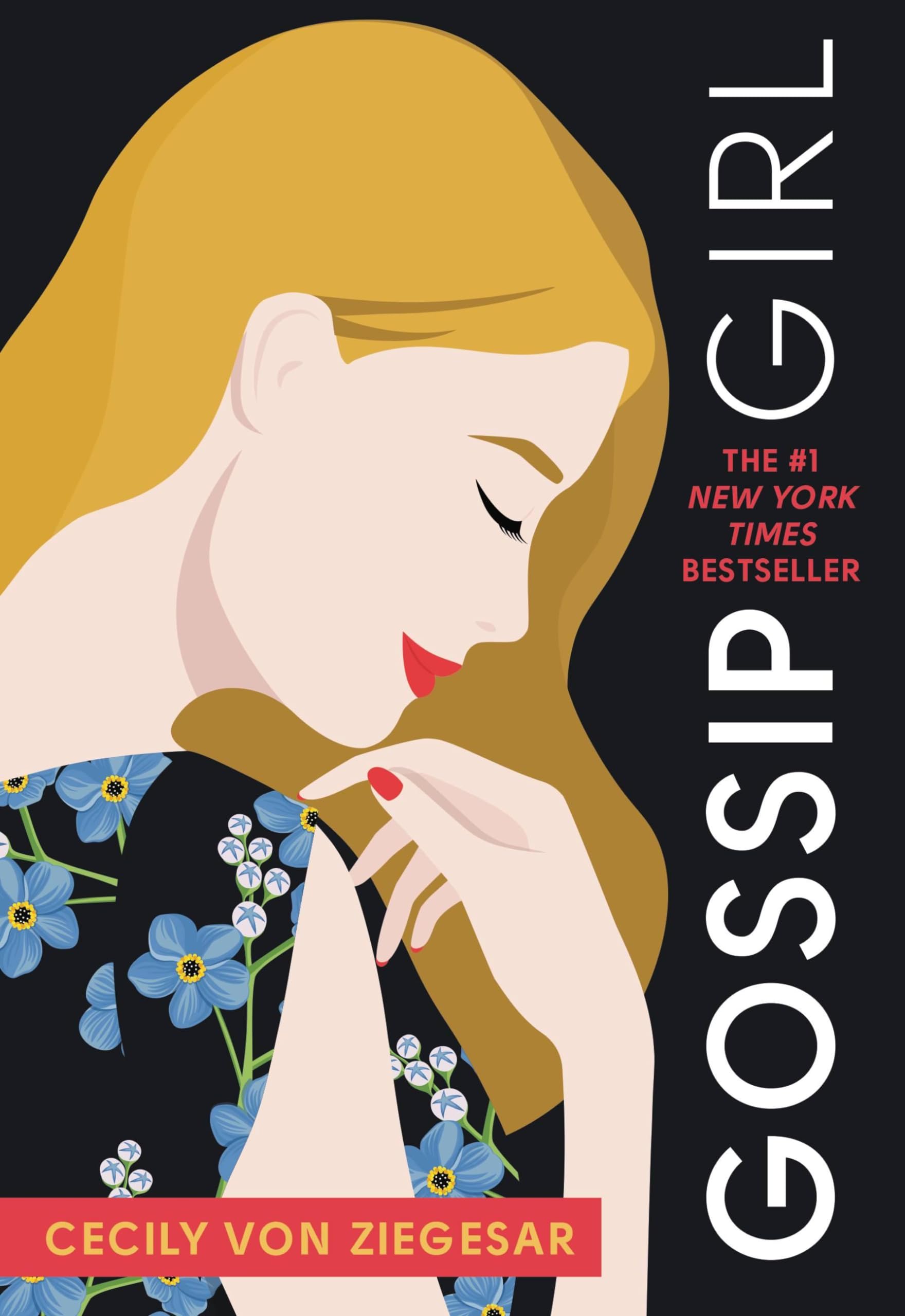 Gossip Girl: A Novel by Cecily von Ziegesar,Used
