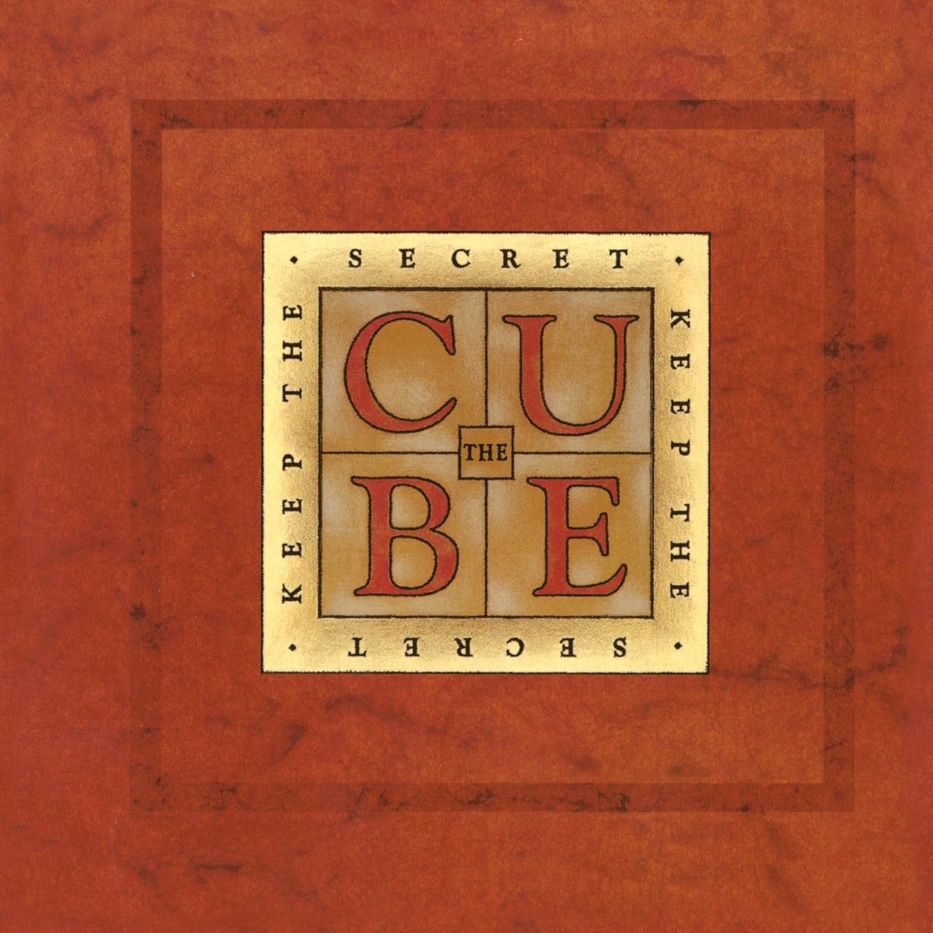 The Cube: Keep the Secret,New