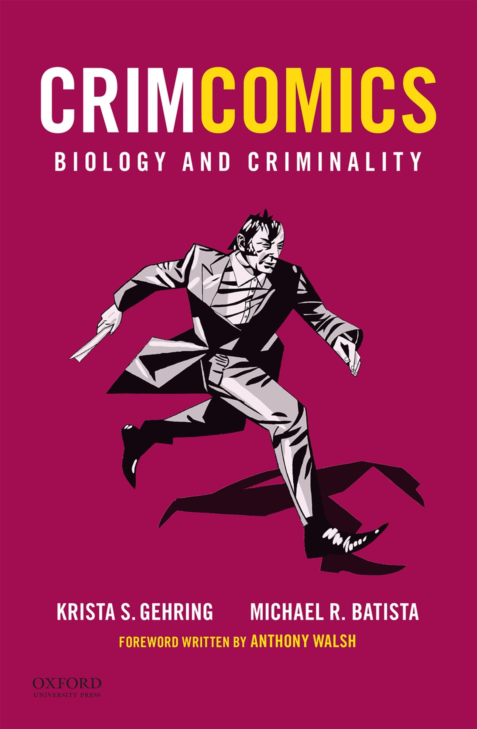 CrimComics Issue 2: Biology and Criminality,Used