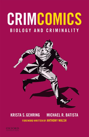 CrimComics Issue 2: Biology and Criminality,Used