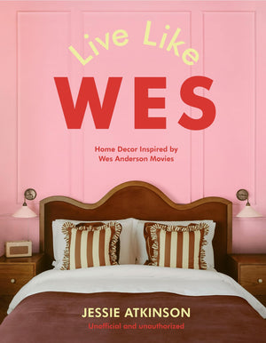Live Like Wes: Home Decor Inspired By Wes Anderson Movies