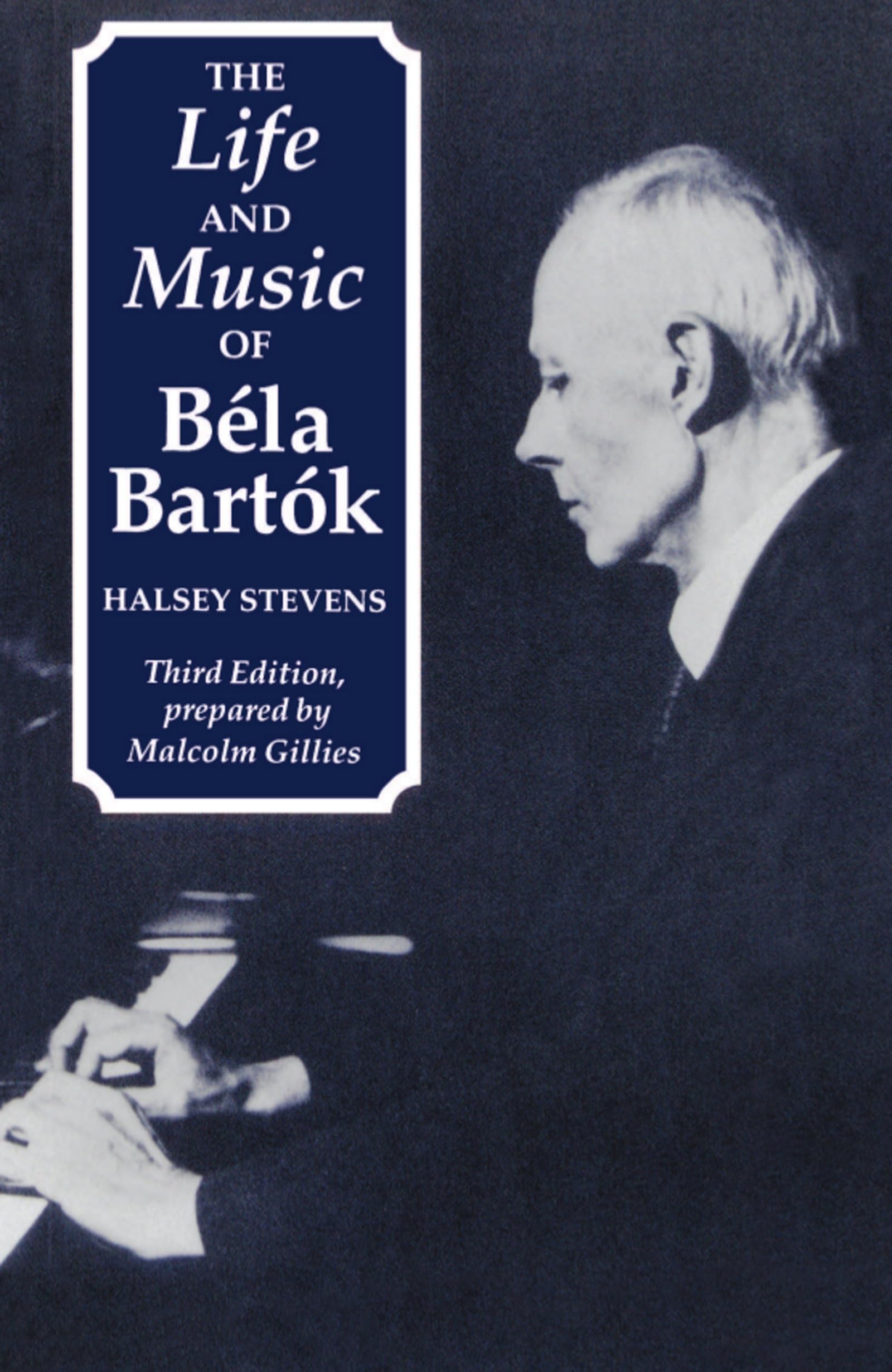 The Life and Music of Bela Bartok,Used