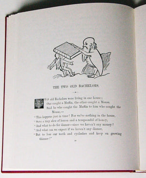 Nonsense Songs and Stories,New