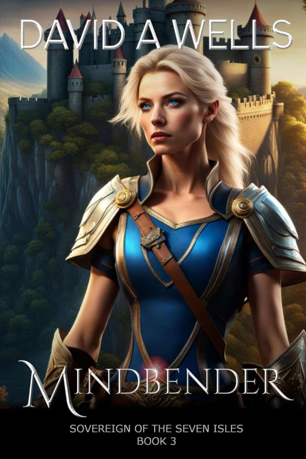 Mindbender (Sovereign of the Seven Isles),Used