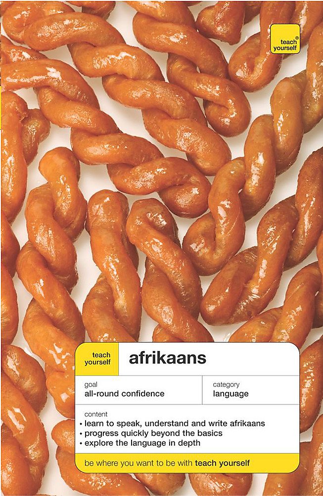 Afrikaans,Used