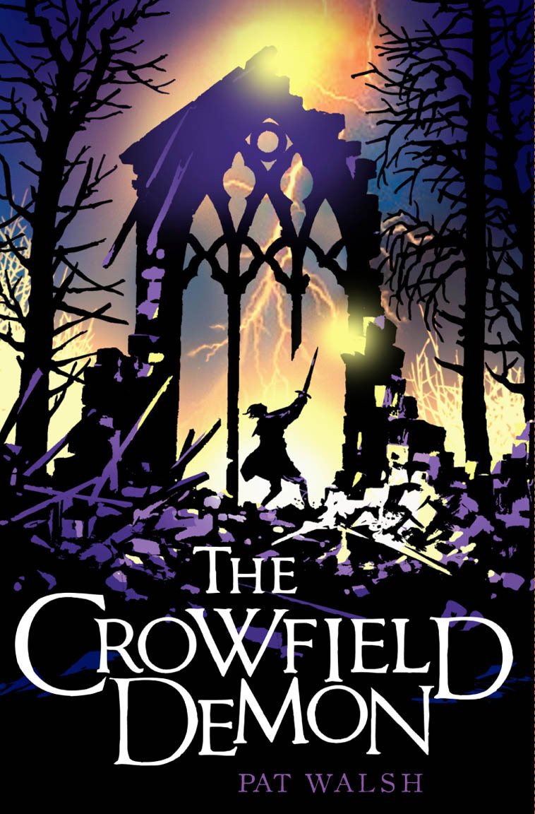 The Crowfield Demon (Crowfield Curse)