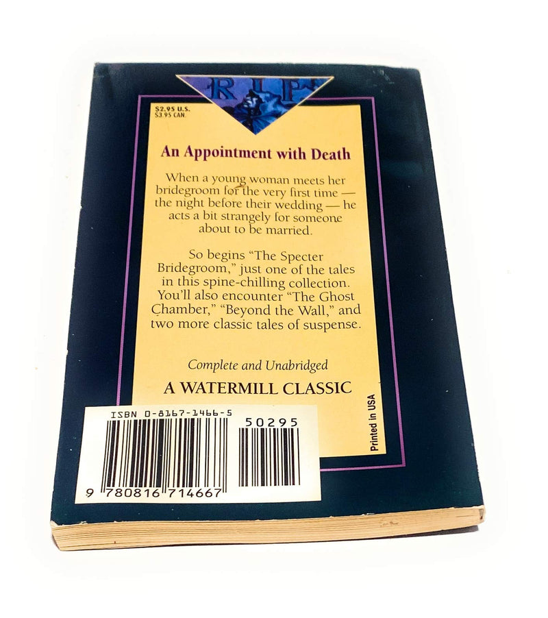 Great Tales of Suspense: The Magic Shop, The Ghost Chamber, The Adventure of the Norwood Builder, Beyond the Wall, and The Spect,Used