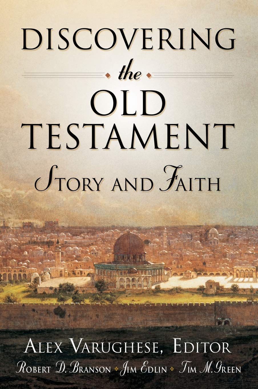 Discovering the Old Testament: Story and Faith,Used
