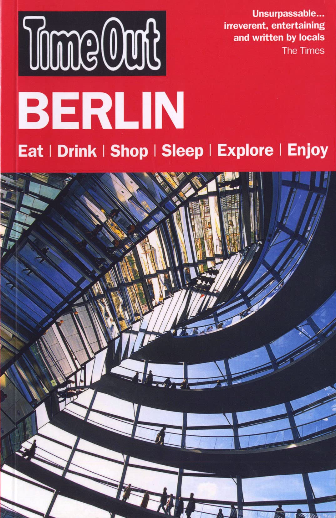 Time Out Berlin (Time Out Guides),Used