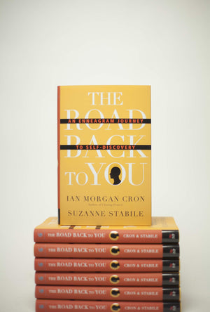 The Road Back To You: An Enneagram Journey To Selfdiscovery,Used