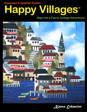 Happy Villages, Expanded & Updated Edition-new