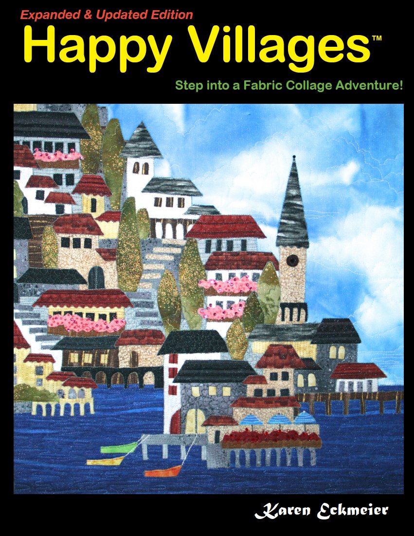 Happy Villages, Expanded & Updated Edition-new