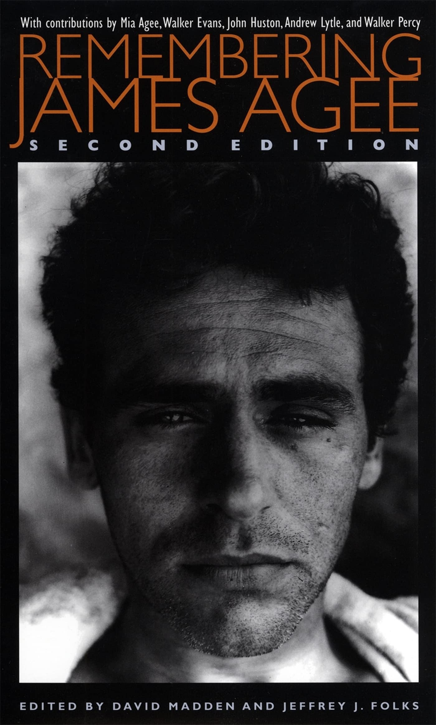 Remembering James Agee,Used