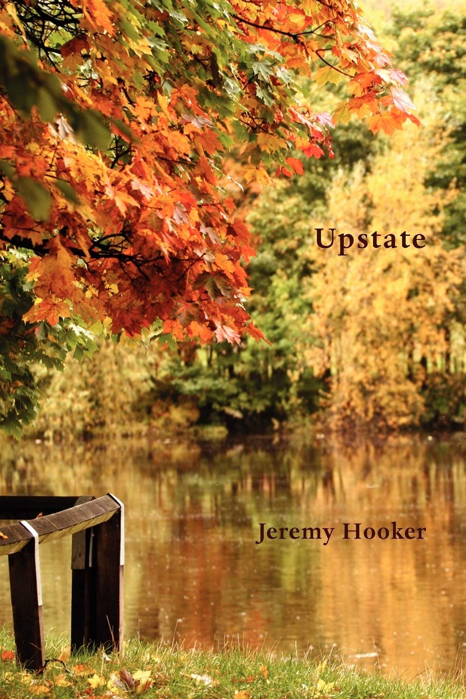 Upstate  A North American Journal,Used