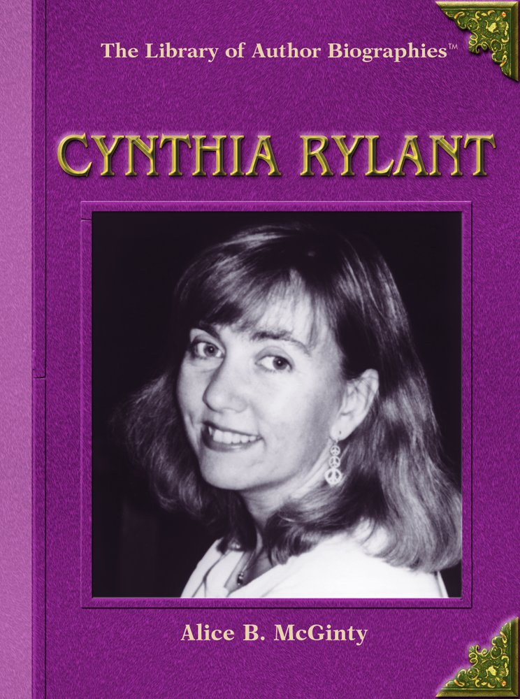 Cynthia Rylant (Library of Author Biographies),Used