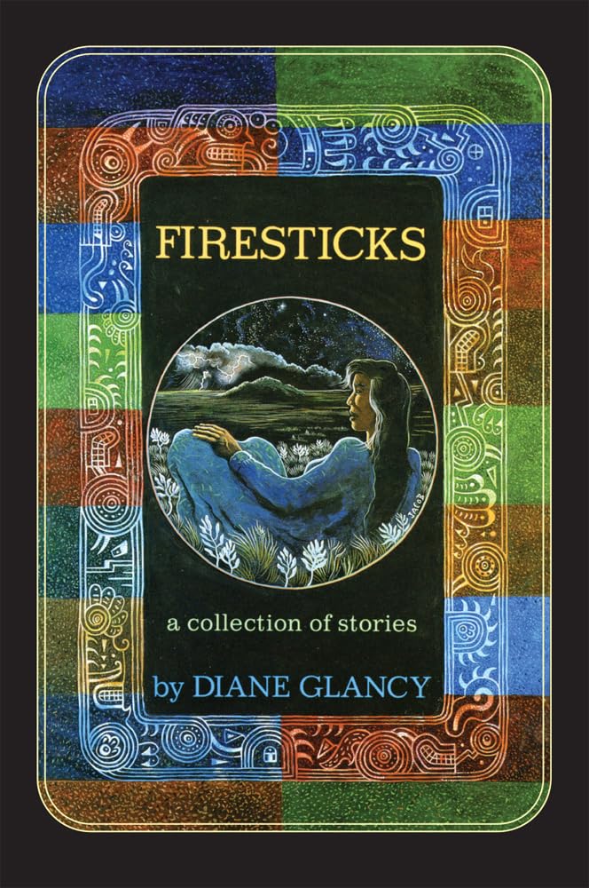 Firesticks: A Collection Of Stories (Volume 5) (American Indian Literature And Critical Studies Series),Used