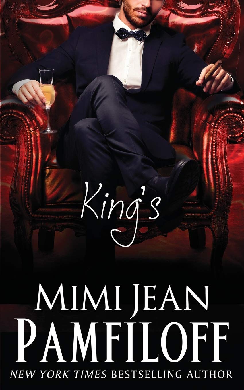 King's: Book 1, The KING Trilogy (The King Series),New