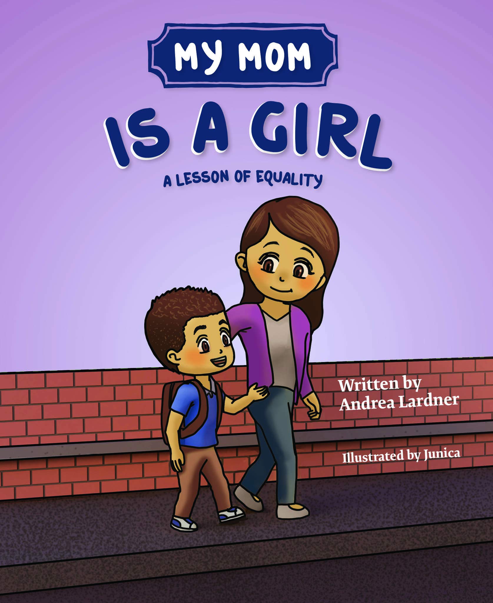 My Mom is a Girl,Used