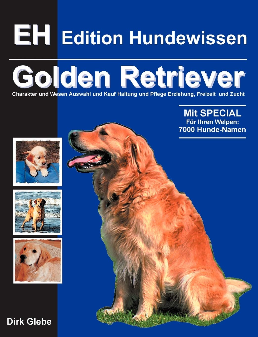 Golden Retriever (German Edition),Used