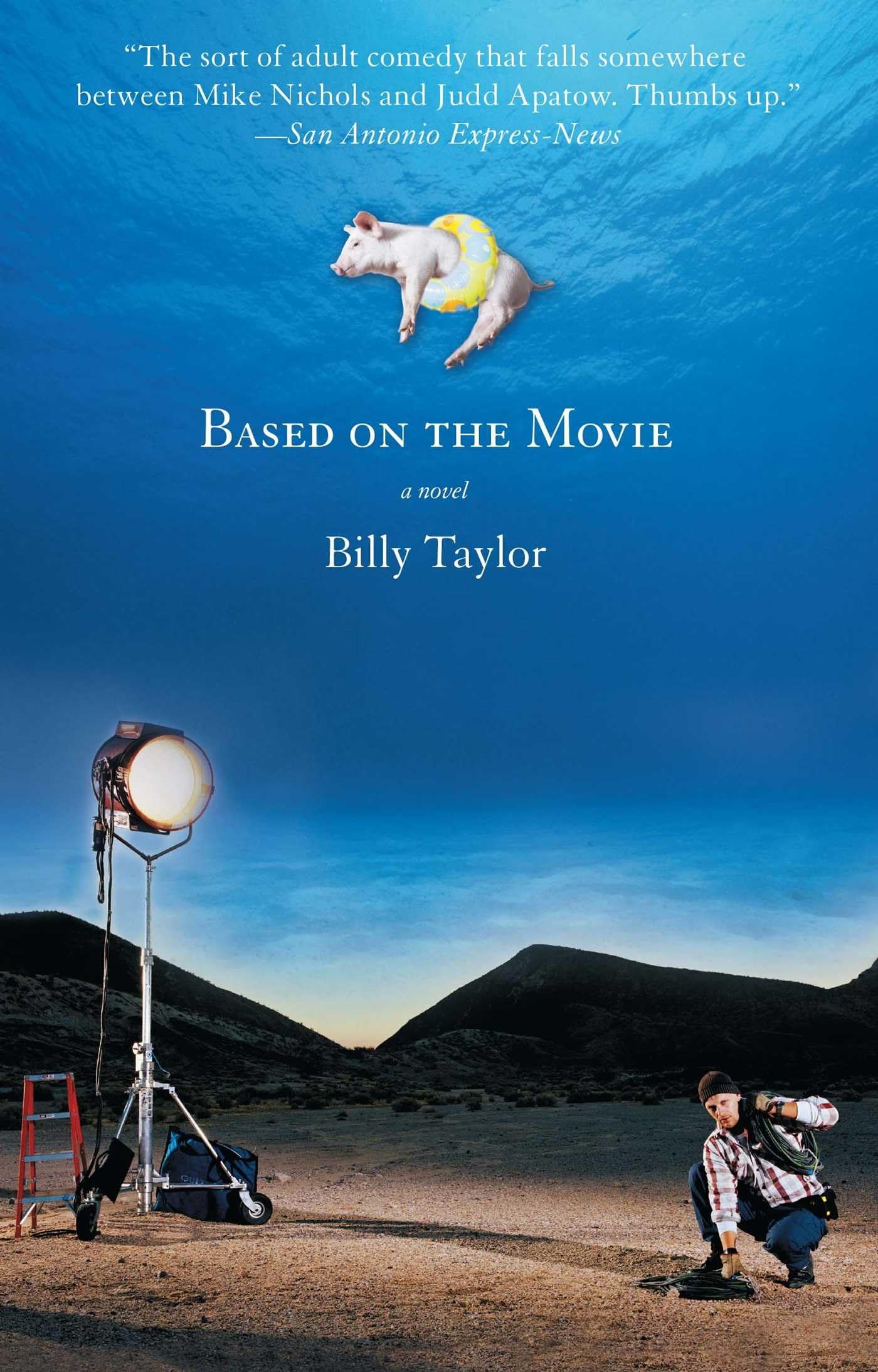 Based on the Movie: A Novel,Used