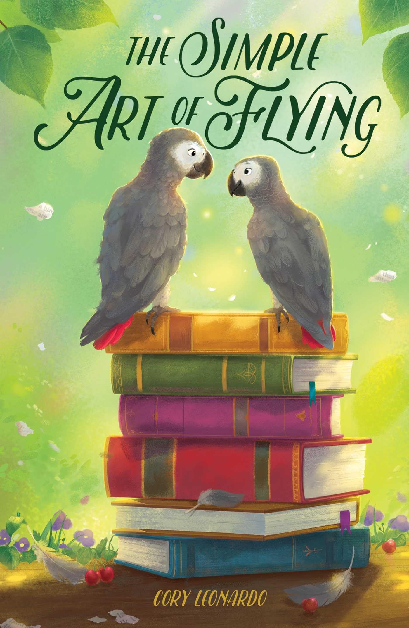 The Simple Art of Flying,Used