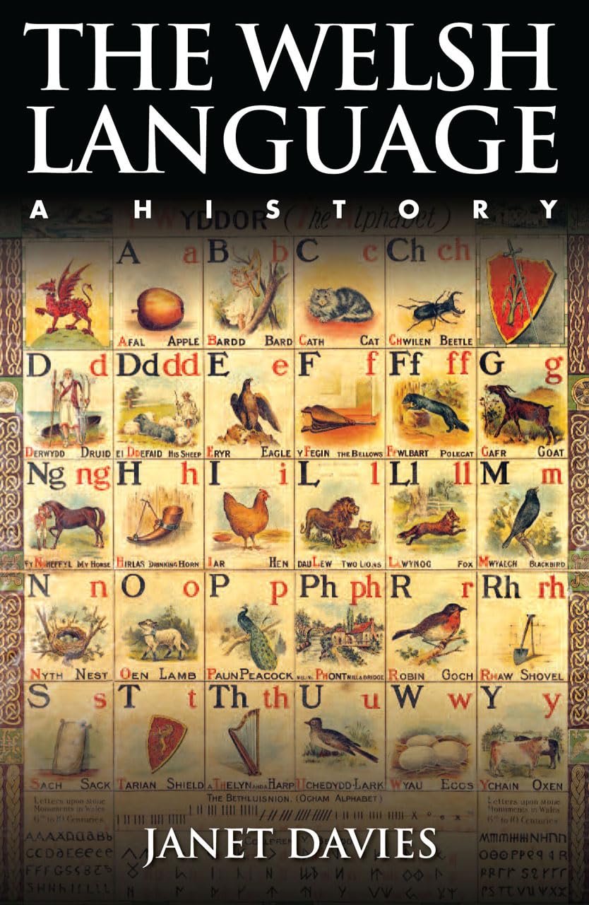 The Welsh Language: A History,Used