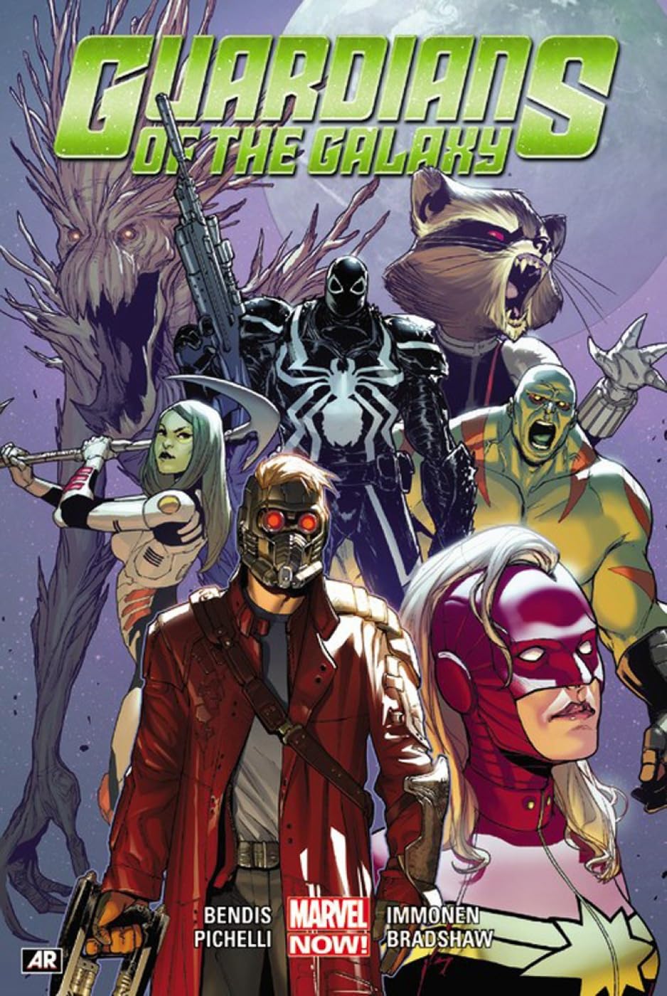 Guardians Of The Galaxy 2