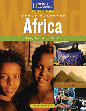 Africa: People And Places (Reading Expeditions)
