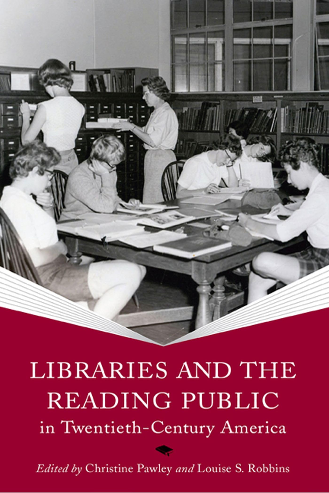 Libraries and the Reading Public in TwentiethCentury America (Print Culture History in Modern America),Used
