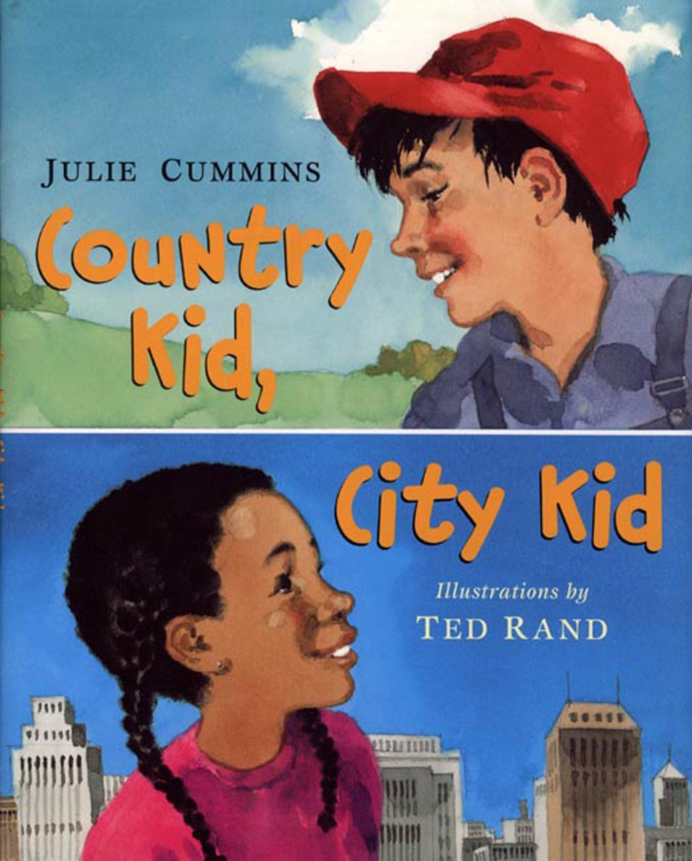Country Kid, City Kid,Used