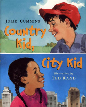 Country Kid, City Kid,Used