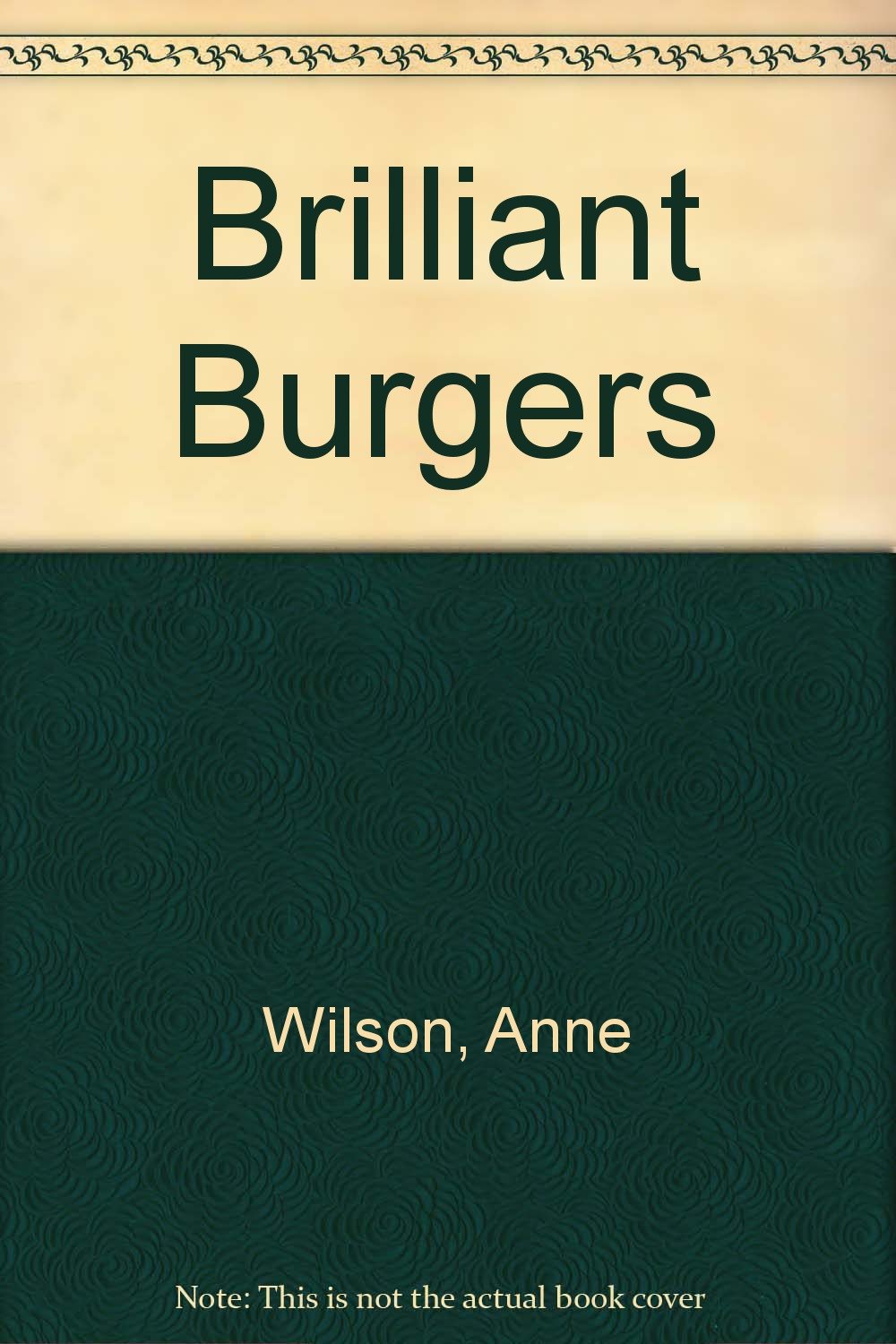 Brilliant Burgers,Used