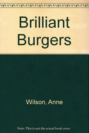 Brilliant Burgers,Used