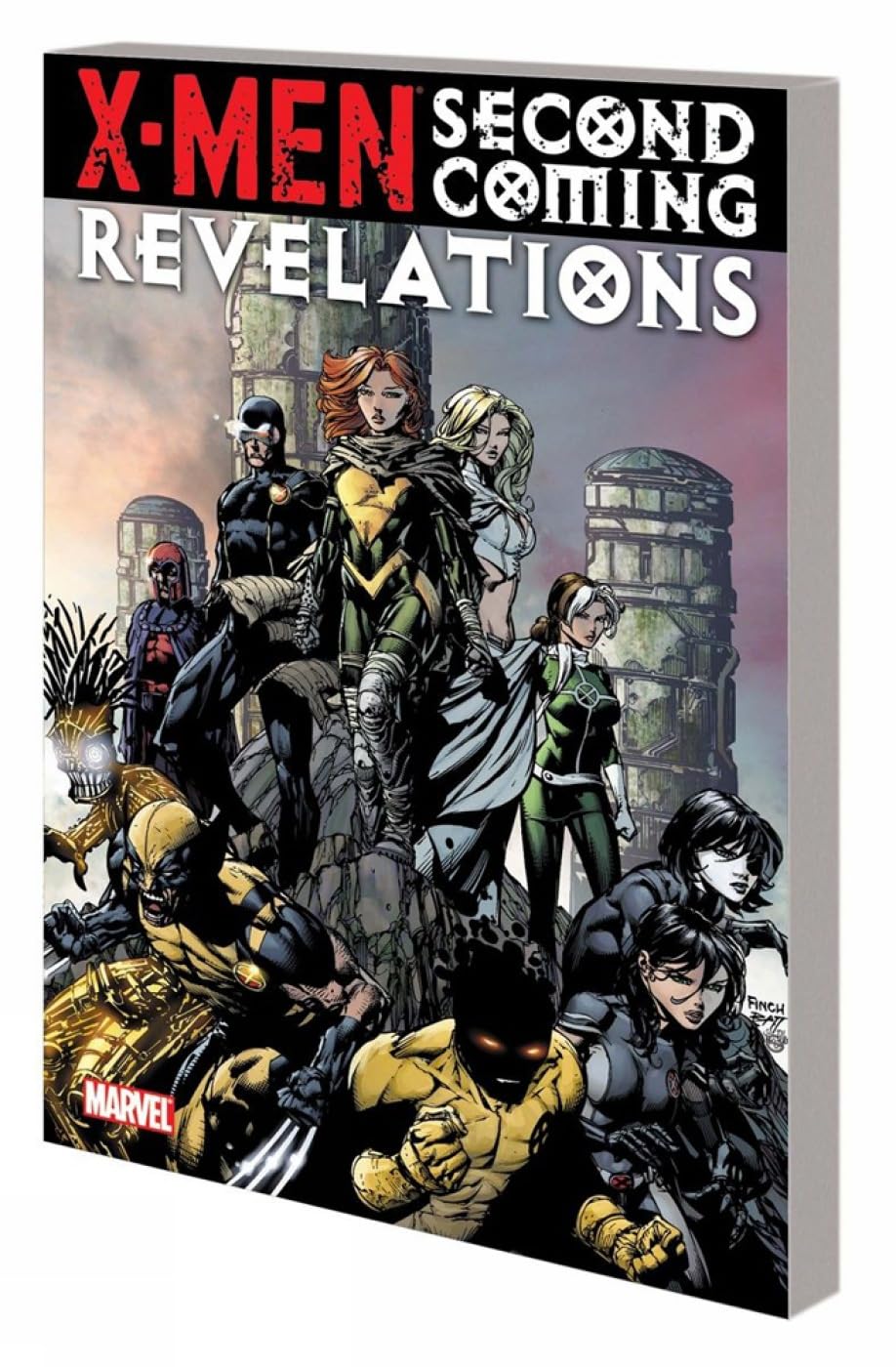 Xmen: Second Coming: Revelations,Used