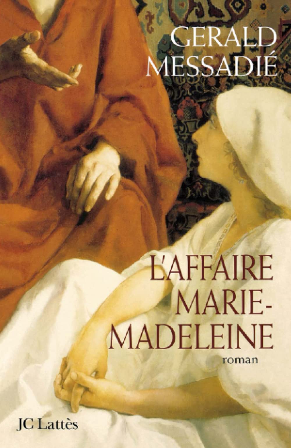 L'affaire Marie Madeleine,Used