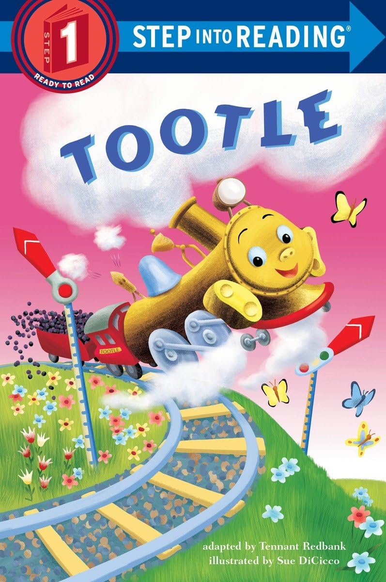 Tootle (Step into Reading),Used