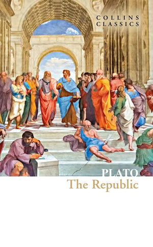 Republic (Collins Classics),Used