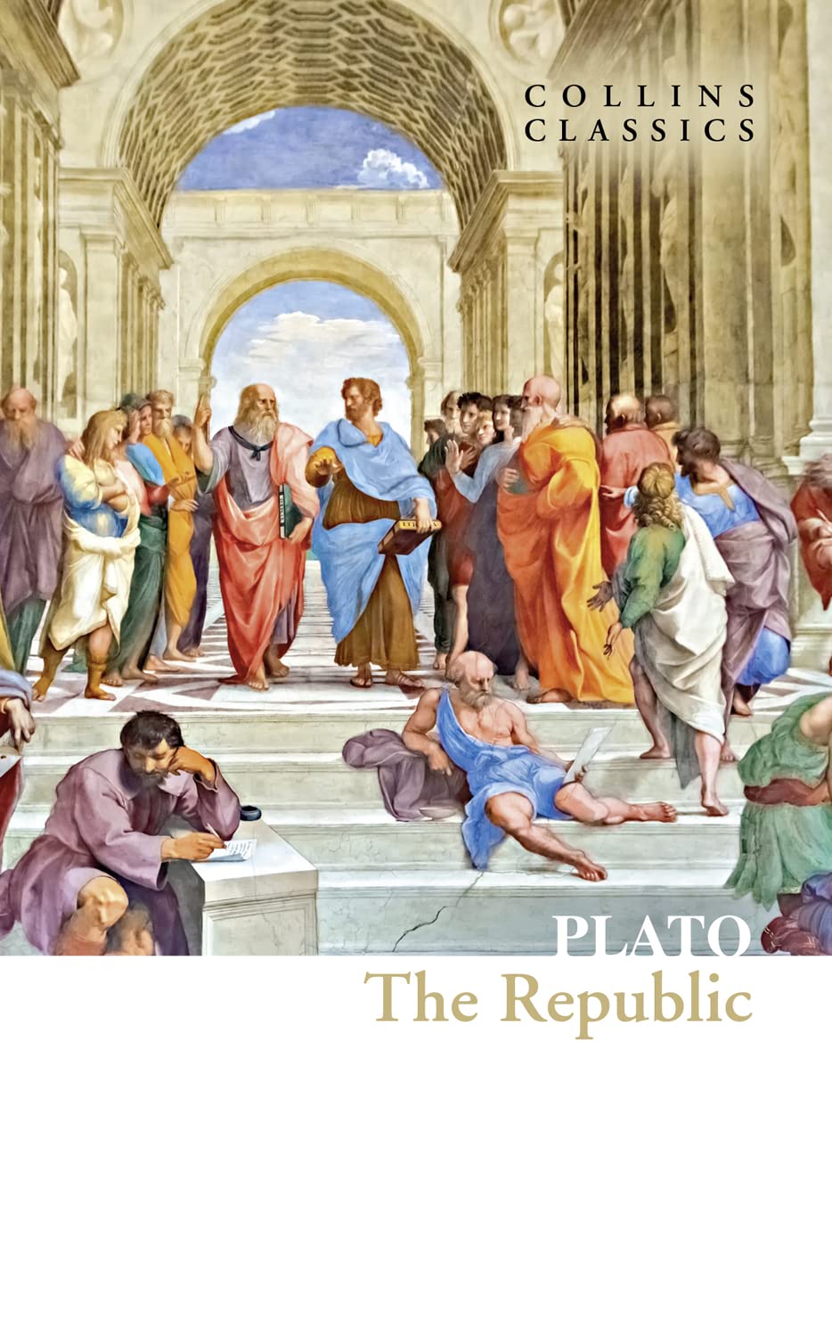 Republic (Collins Classics),Used