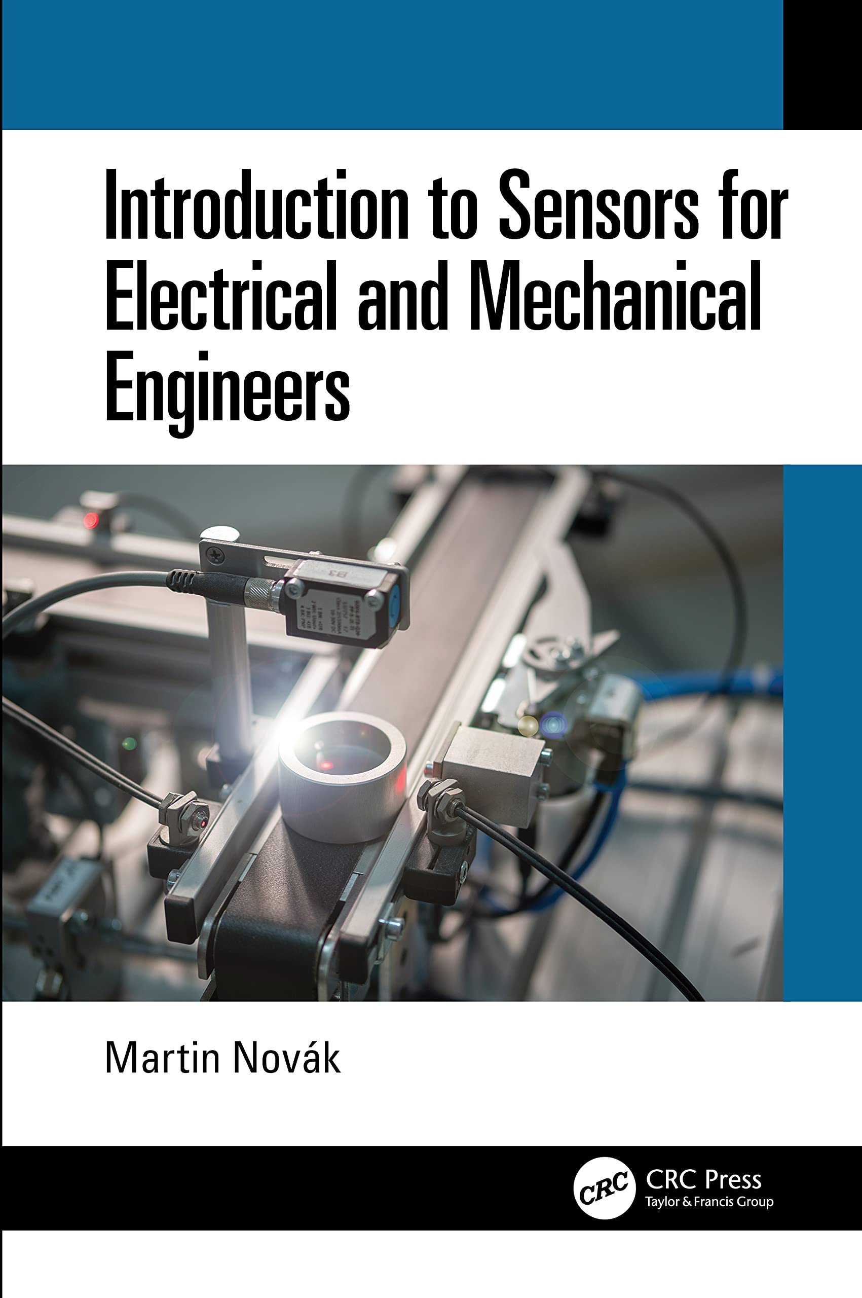Introduction to Sensors for Electrical and Mechanical Engineers,Used