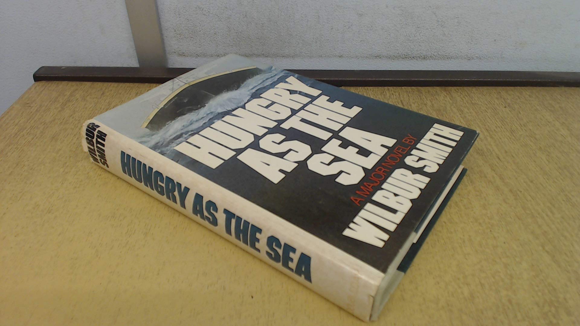 Hungry As the Sea,Used