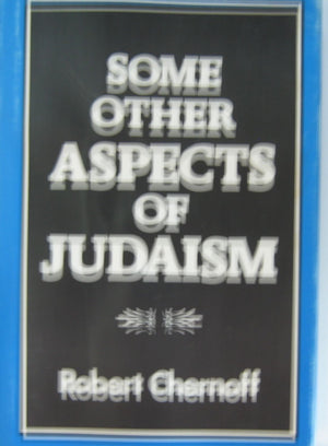 Some other aspects of Judaism,Used