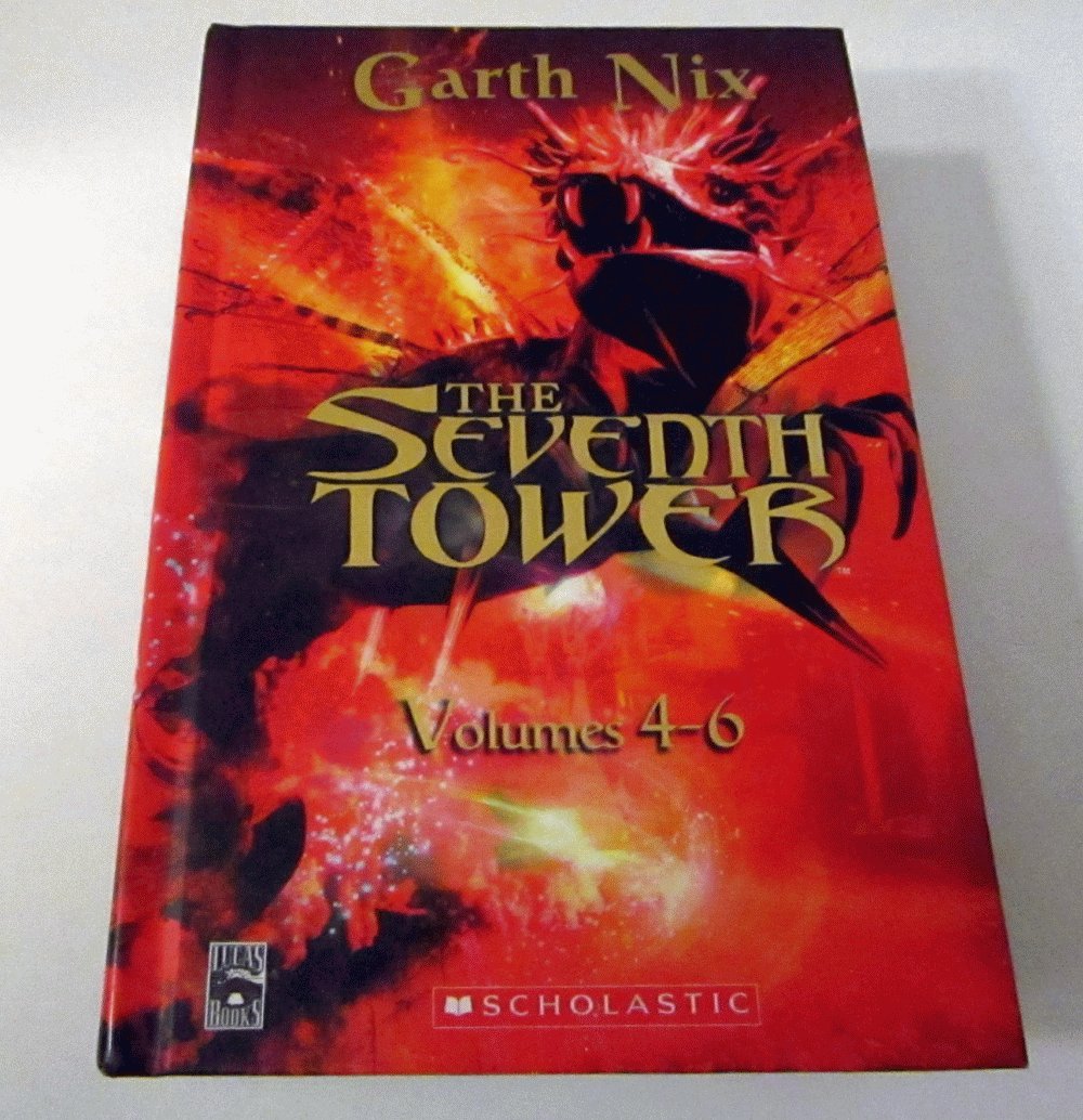 The Seventh Tower, Volumes 46,Used