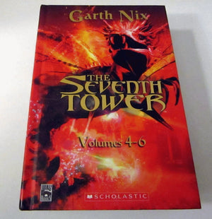 The Seventh Tower, Volumes 46,Used