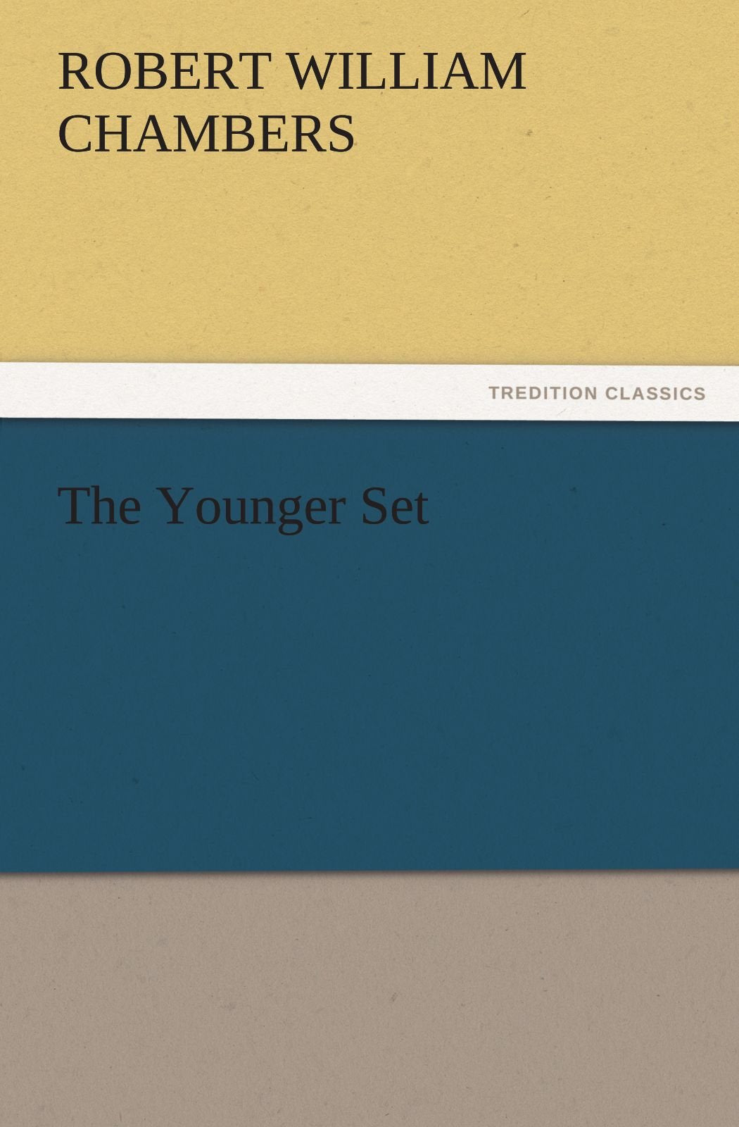 The Younger Set,Used