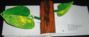 The Very Hungry Caterpillar PopUp Book,Used